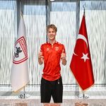 Samsunsporlu Ohlenschlaeger: "Kendi hikayemi yazmak istiyorum"