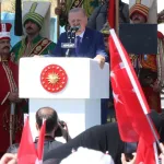 Cumhurbaşkanı Erdoğan: Türkiye doğru yoldadır, eninde sonunda menziline ulaşacaktır