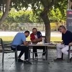 Silifke’de 1964 üye için stant açıldı