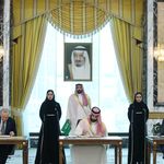 Erdoğan, Suudi Arabistan ve Pakistan liderlerinden ortak savunma anlaşması