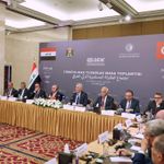 USİAD Genel Başkanı Nevaf Kılıç, Türkiye-Irak iş dünyasının taleplerini Ankara'da gündeme taşıdı