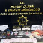 Toroslar ve Yenişehir’de sokak satıcılarına eş zamanlı baskın