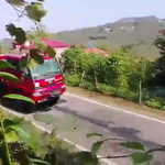 Giresun'da helikopter düştü iddiası