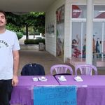 Epilepsi ve Yaşam Derneğinden farkındalık standı