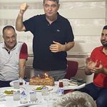 YENİ Parti’de Gökçel’e Sürpriz Doğum Günü Kutlaması