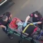 Yaya geçidinde otomobilin çarptığı kadın hayatını kaybetti
