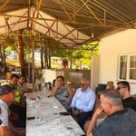 Milletvekili Dinçer yangın bölgesinde incelemelerde bulundu