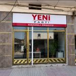Mersin’de YENİ PARTİ’nin ilk tabelası Kazanlı’da asıldı