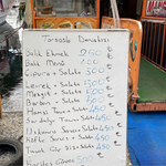 Çamlıbel’de balık yemek kaç TL? Güncel menü fiyatları