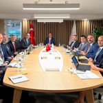 Bakan Kacır, IFC heyetiyle yatırımları görüştü
