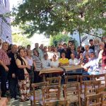 Arslanköy’de boksit madeni projesine karşı çevre paneli