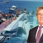 Girne açıklarında kazada can kaybı 14’e yükseldi