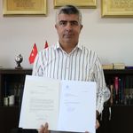 Öğrencilerin dergisine İspanya Başbakanı’ndan mektup
