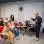 Kampüs Mersin ve Garaj Mersin’de liderliğin şifreleri konuşuldu