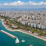 Mersin 33 yıl önce bugün büyükşehir oldu