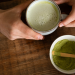 Matcha içeceği kafelerden evlere taşındı