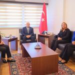 Milletvekili Gülcan Kış KKTC’de