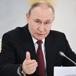 Putin'den barış sinyali