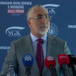 Bakan Işıkhan: ''Sosyal güvenlik hizmetlerine erişimi kolaylaştırıyoruz''