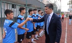 Akdenizin genç yıldızları Türkiye Şampiyonası yolunda