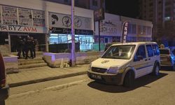 Kayseri'de bıçaklı kavga