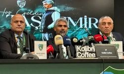 Recep Durul: "Kocaelisporda bu işi yapacak çok kişi var"