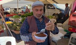 Silifke'de Toroslardan gelen serinlik; Karsambaç