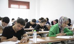 Mersinde YKSye hazırlıkta gerçek sınav deneyimi