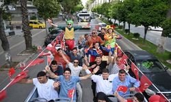 Mersin'de Engelliler Haftasına özel eğlenceli etkinlikler düzenlendi