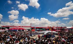 TEKNOFEST KKTC'de 225 bin ziyaretçi ağırladı
