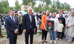 Muş'ta "7. Lale Festivali" coşkusu