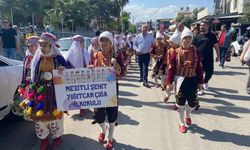 Gelenekten Geleceğe Halk Oyunları Şenliği kültürel zenginliklerle gerçekleşti