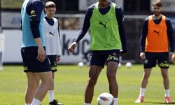 Fenerbahçe, Eyüpspor maçı hazırlıklarına devam ediyor