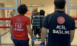 Adıyamanda bıçaklı kavga