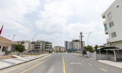 Büyükşehirden Tarsusa modern ve geniş köprü