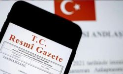 Cumhurbaşkanlığı tarafından yapılan atama kararları Resmi Gazetede