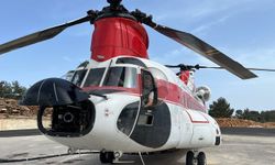 Mersin’de Orman Yangınlarına Karşı Hava Gücü Denetlendi