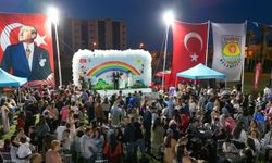 Tarsus'lu Minikler İlk Mezuniyetlerini Kutladı