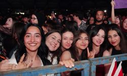 Tarsus’ta 19 Mayıs Gençlik Bayramı renkli konserle kutlandı