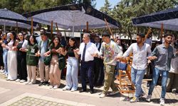 Mersin Üniversitesi’nde Şenlik Coşkusu Başladı