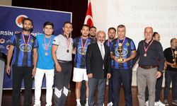 MEÜ’de Spor Şenlikleri Ödül Töreni Gerçekleştirildi