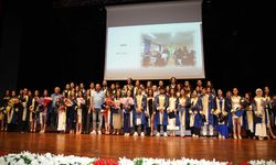MYO’da Sosyal Bilimlerin Coşkulu Mezuniyet Töreni