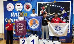 Türkiye Dövüş Sporlarında Büyük  Başarı