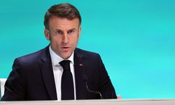 Macron: (Gazze Savaşı) "İnsani etkiler açısından daha önce hiç görmediğimiz bir seviyeye ulaştık"