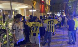 Fenerbahçe’nin Mersin Ziyaretinde İlk Anlar Gergin Geçti
