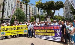 Mersin'den Filistin Çağrısı: "Sessiz Kalmak Zulmü Onaylamaktır"