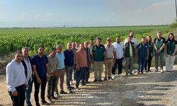 DSİ 6. Bölge Müdürü Tokalak, Tarsus’ta Muhtarlarla Bir Araya Geldi