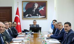 Mezitli Devlet Hastanesi’nde İkinci Koordinasyon Toplantısı Vali Toros Başkanlığı’nda Yapıldı