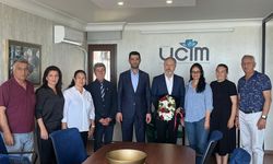 CHP Yenişehir İlçe Örgütü’nden UCİM’e ziyaret