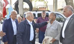 Kocamaz: “Vatandaş terör örgütünün karşılıksız olarak silah bırakacağına inanmıyor”